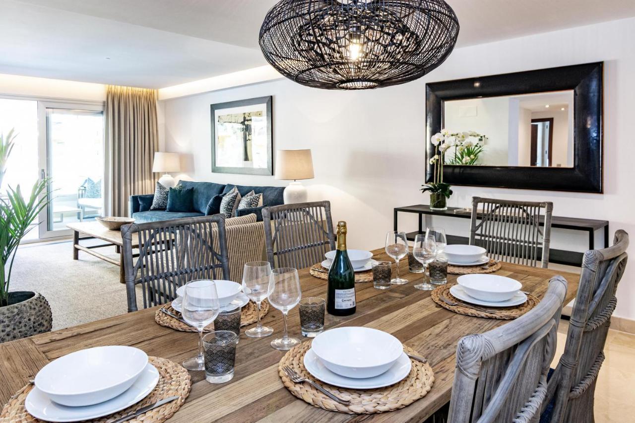 Apartment Ae-modern 3 Bedroom San Pedro Marbella