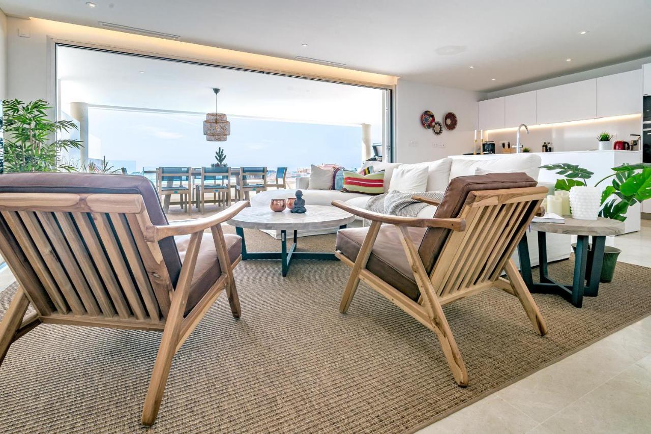 Lmr- Luxury Apartment, Private Pool, Stunning View, Families Only, Marbella
