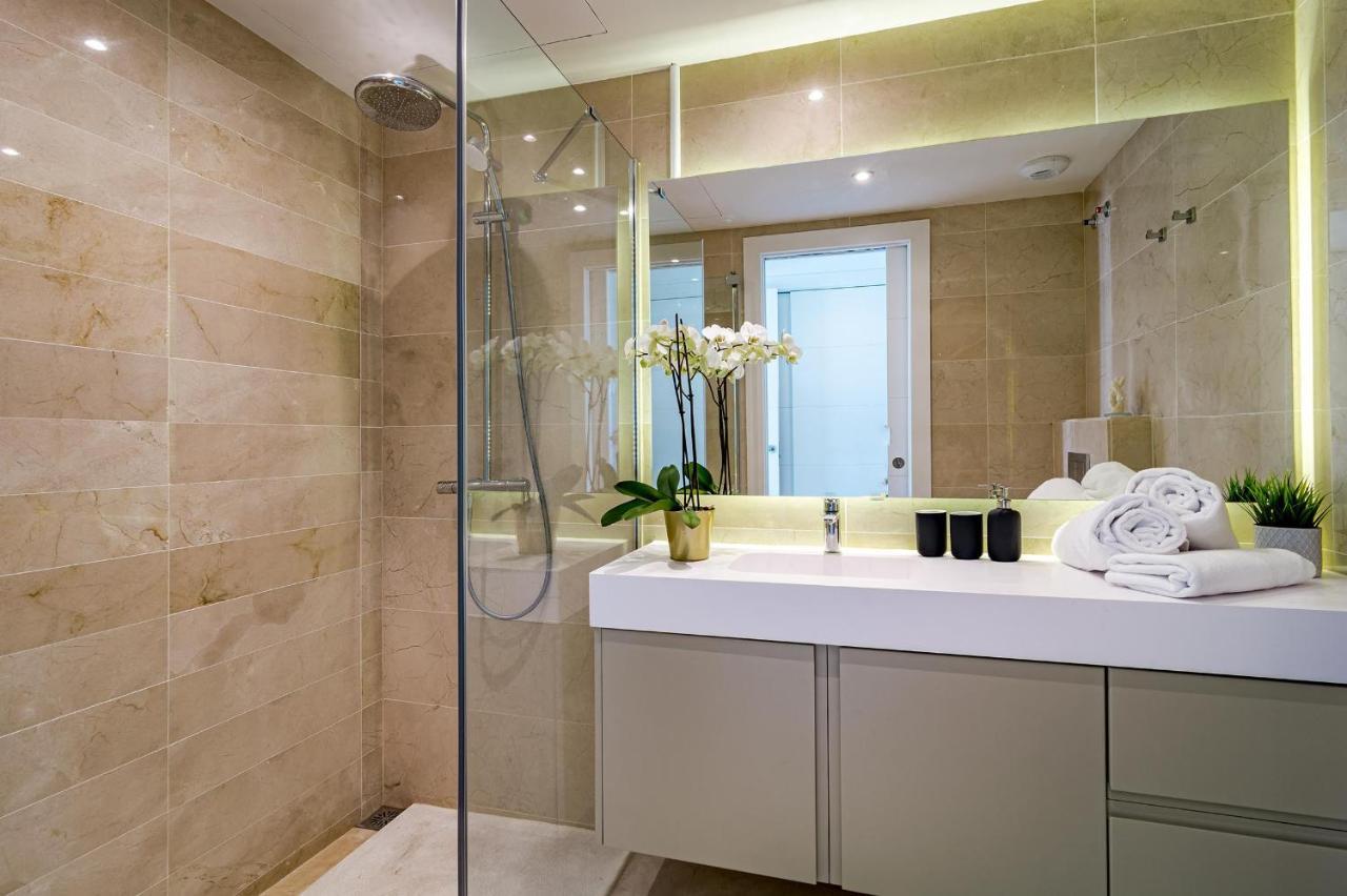 Apartment Lmr- Luxury Apartment, Private Pool, Stunning View, Families Only, Marbella