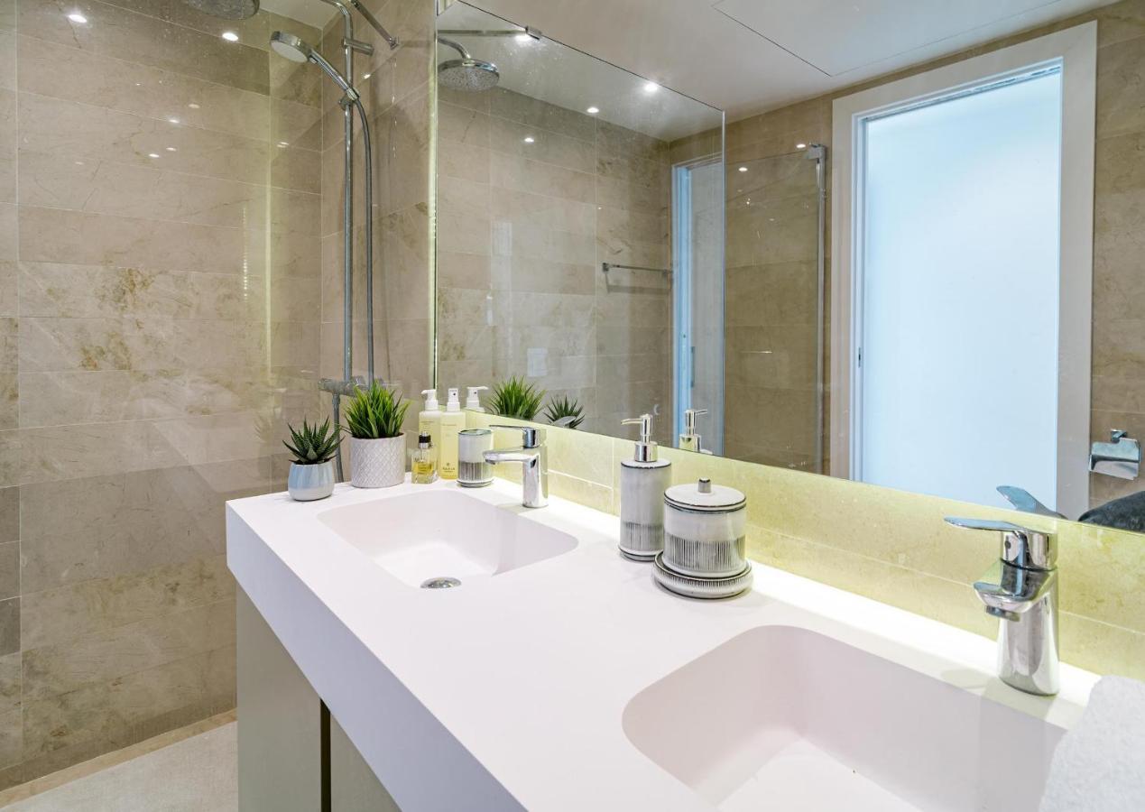 Lmr- Luxury Apartment, Private Pool, Stunning View, Families Only, Marbella