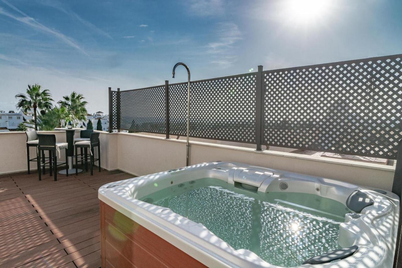 Mdb19 - Penthouse Near Puerto Banus. Families Only