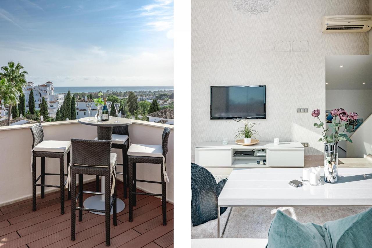 Apartment Mdb19 - Penthouse Near Puerto Banus. Families Only