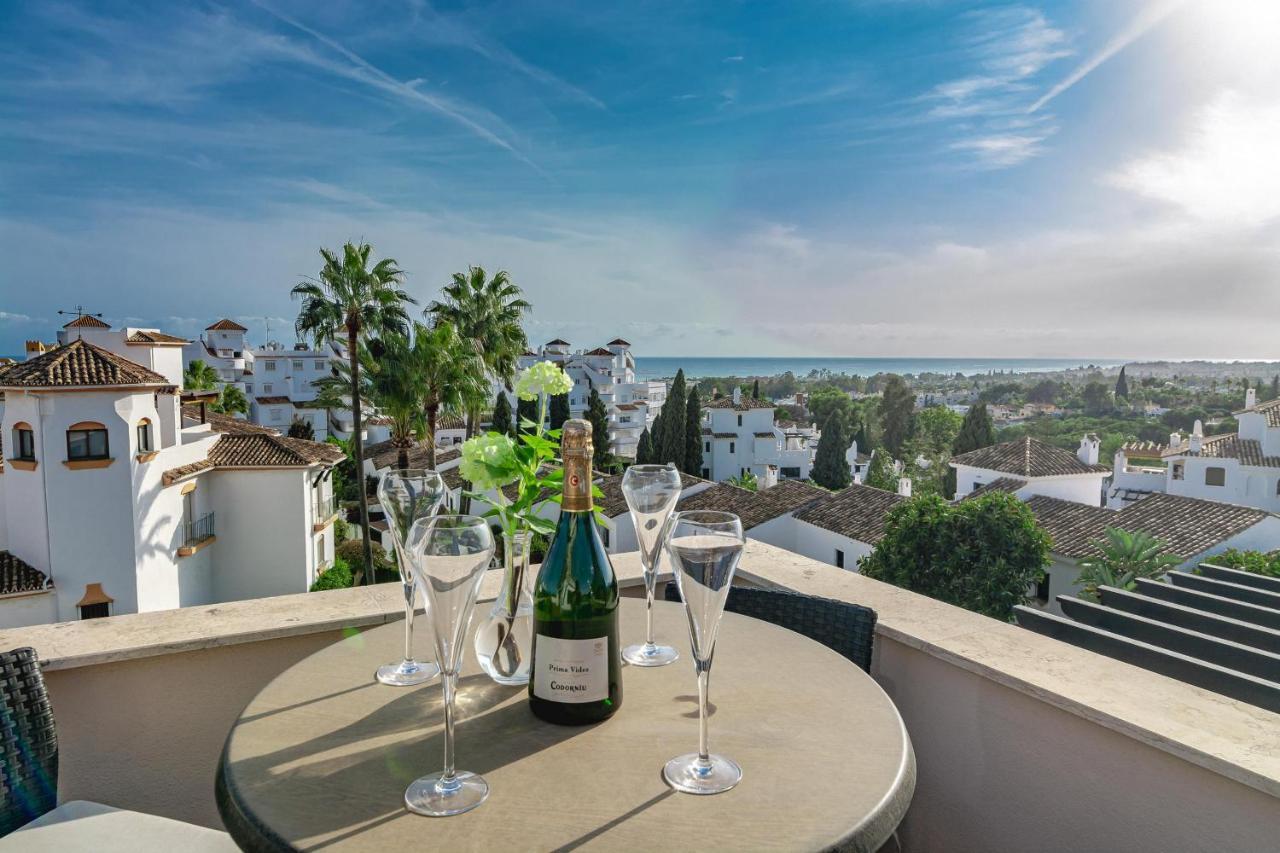 Mdb19 - Penthouse Near Puerto Banus. Families Only Marbella