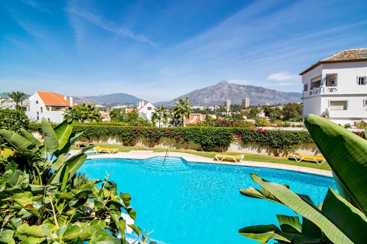 Saa2- Comfortable Puerto Banus Apartamento Marbella