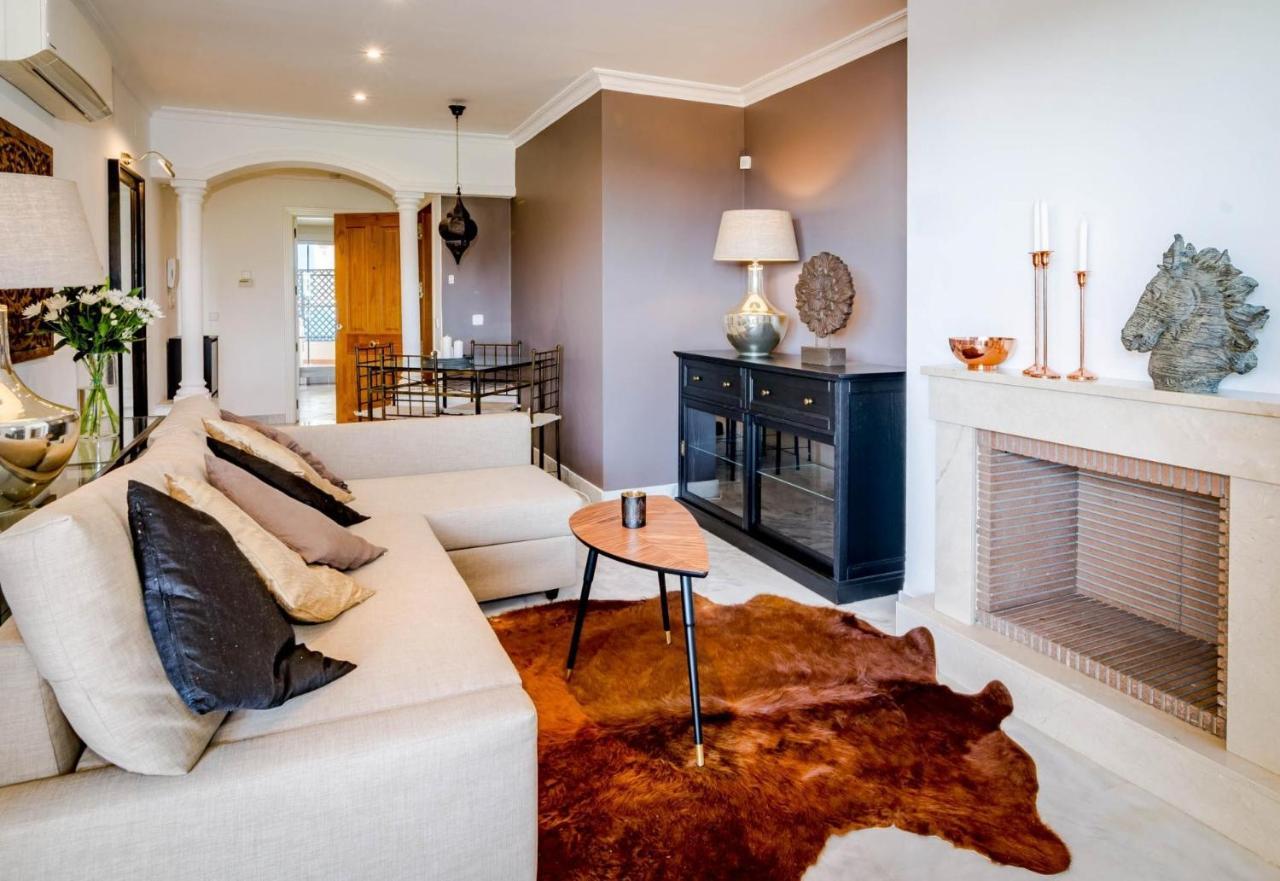 Sat1-walking Distance To Puerto Banus Apartment *