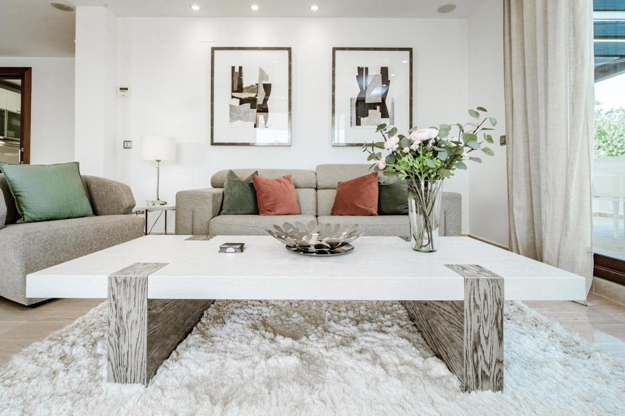 Mdb19 - Penthouse Near Puerto Banus. Families Only * Marbella