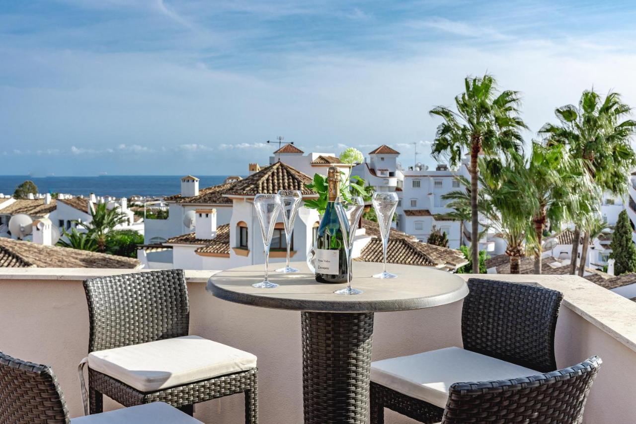 Apartment Mdb19 - Penthouse Near Puerto Banus. Families Only *