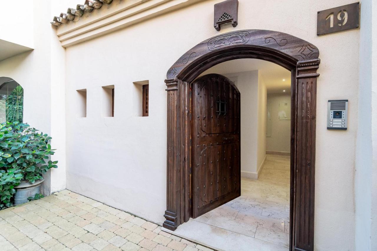 Mdb19 - Penthouse Near Puerto Banus. Families Only