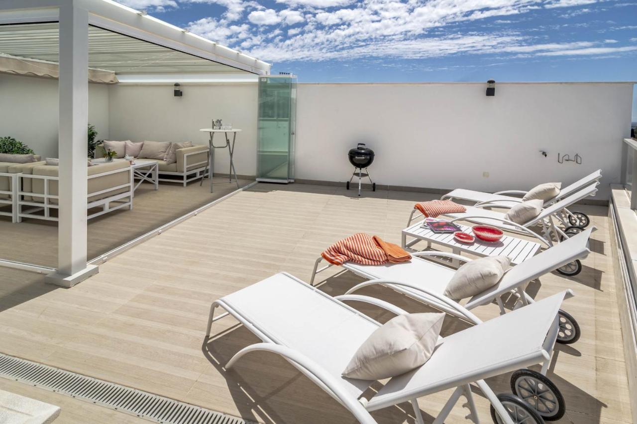 Lab5- Modern3 Bedroom Penthouse San Pedro *