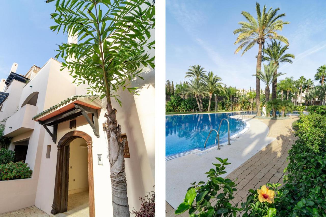 Mdb19 - Penthouse Near Puerto Banus. Families Only Apartment Marbella