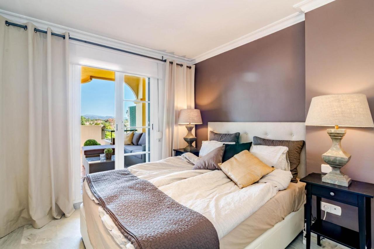 Sat1-walking Distance To Puerto Banus Apartment Marbella