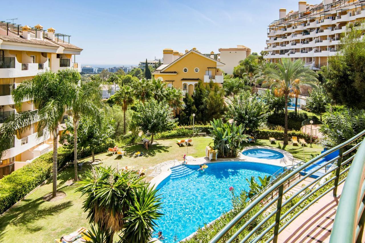 Apartment Sat1-walking Distance To Puerto Banus *