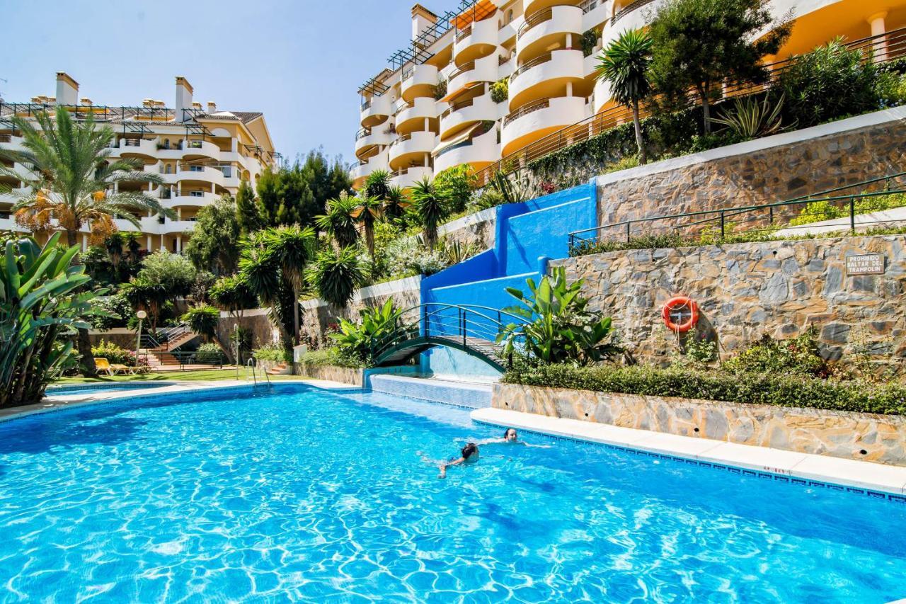 Apartment Sat1-walking Distance To Puerto Banus