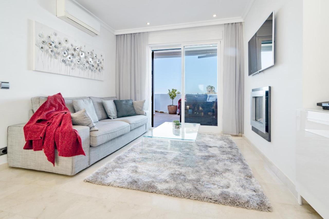 Agc28- Andalucia Garden Club By Roomservices * Marbella