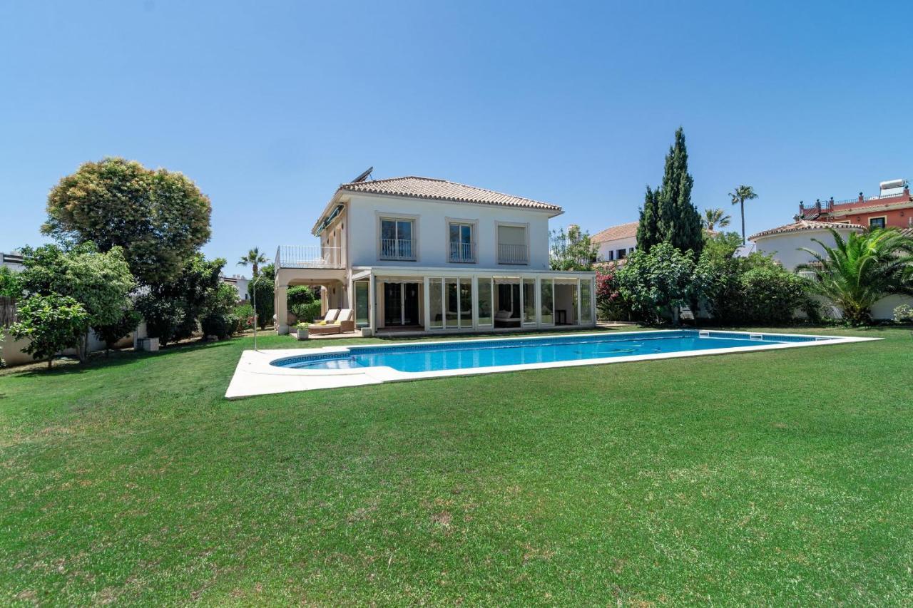 Villa Cln- Spacious 6 Bedroom Next To Marbella