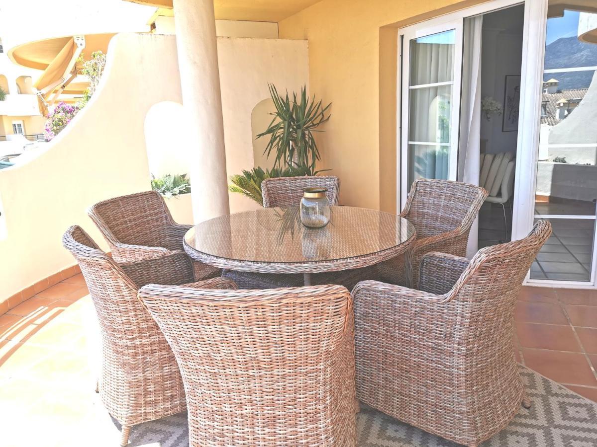 Walking Distance To Puerto Banus Sea View *
