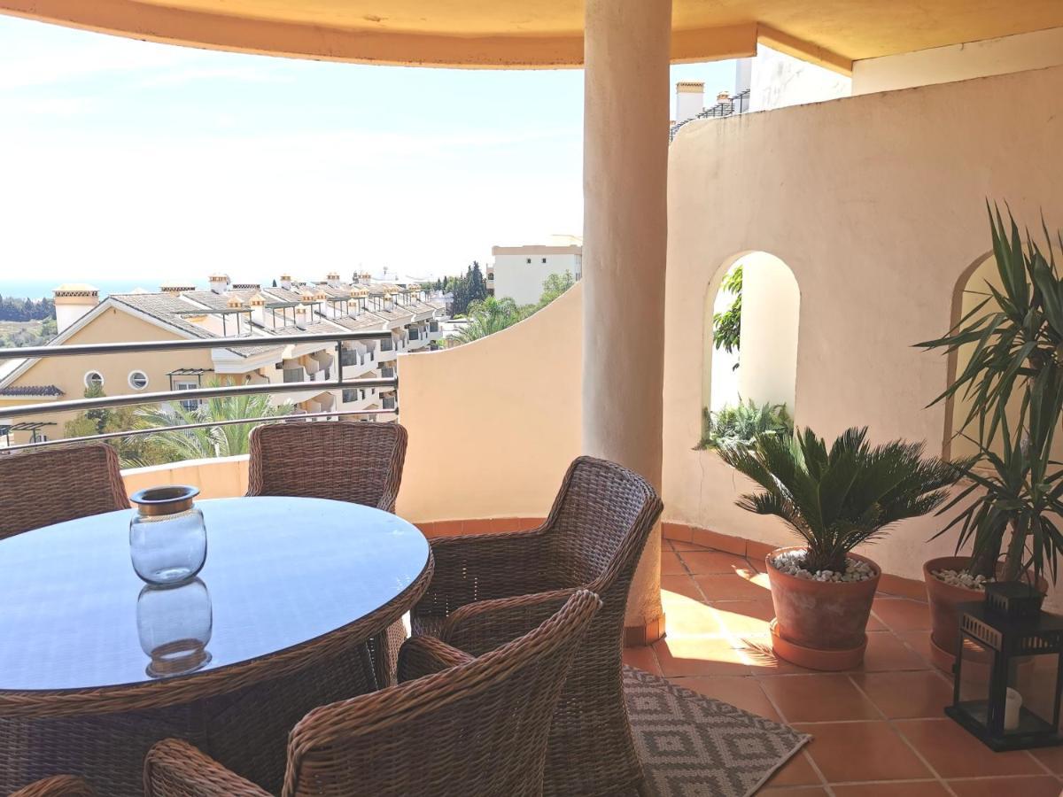 Walking Distance To Puerto Banus Sea View