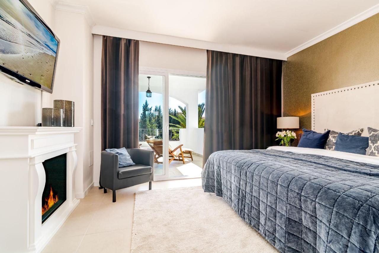 Vm-lyxury 4 Bedroom With Private Pool Marbella