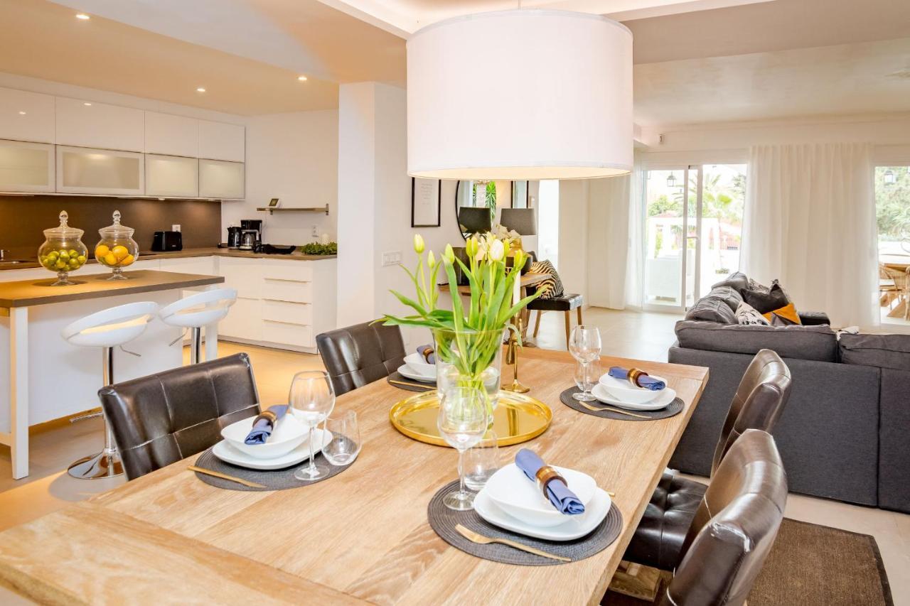 Vm-lyxury 4 Bedroom With Private Pool Marbella