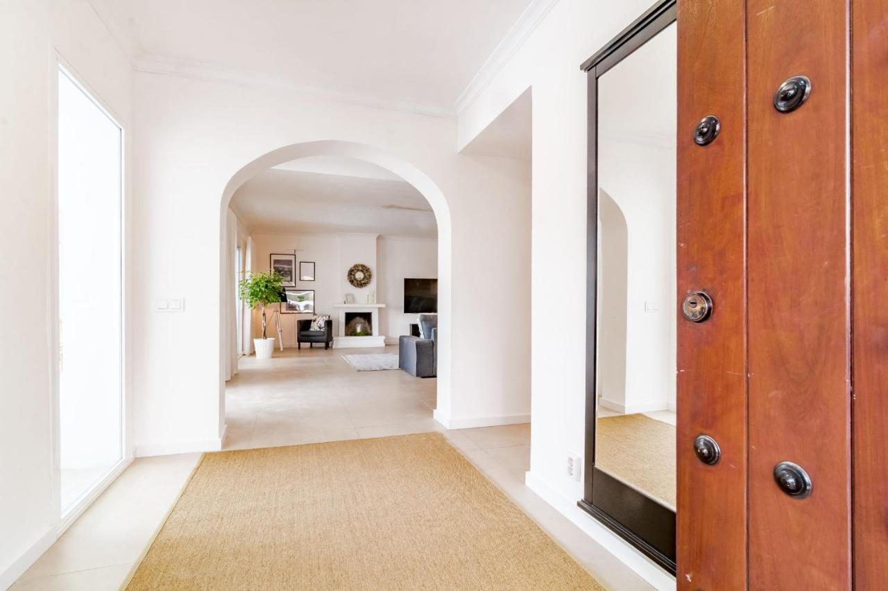Vm-lyxury 4 Bedroom With Private Pool Marbella