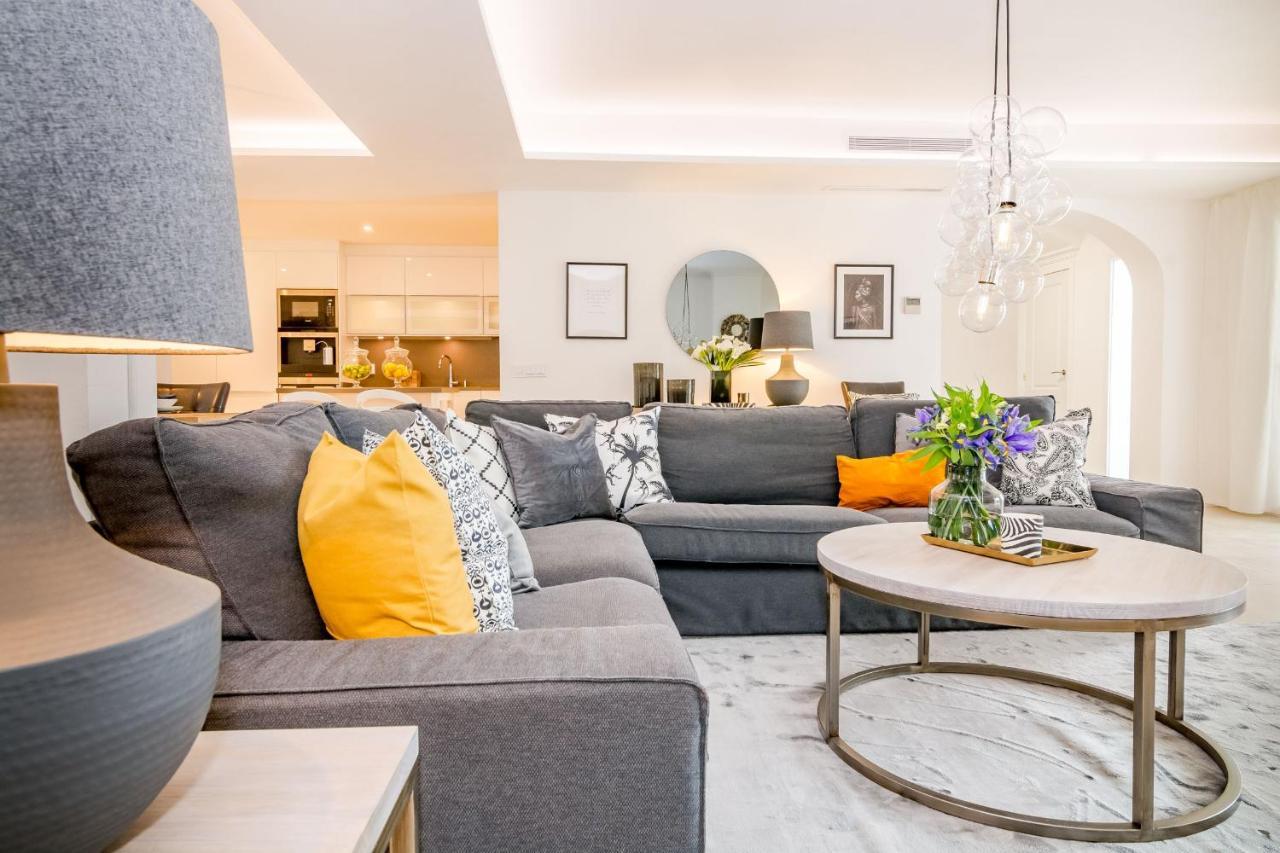 Vm-lyxury 4 Bedroom With Private Pool Villa Marbella