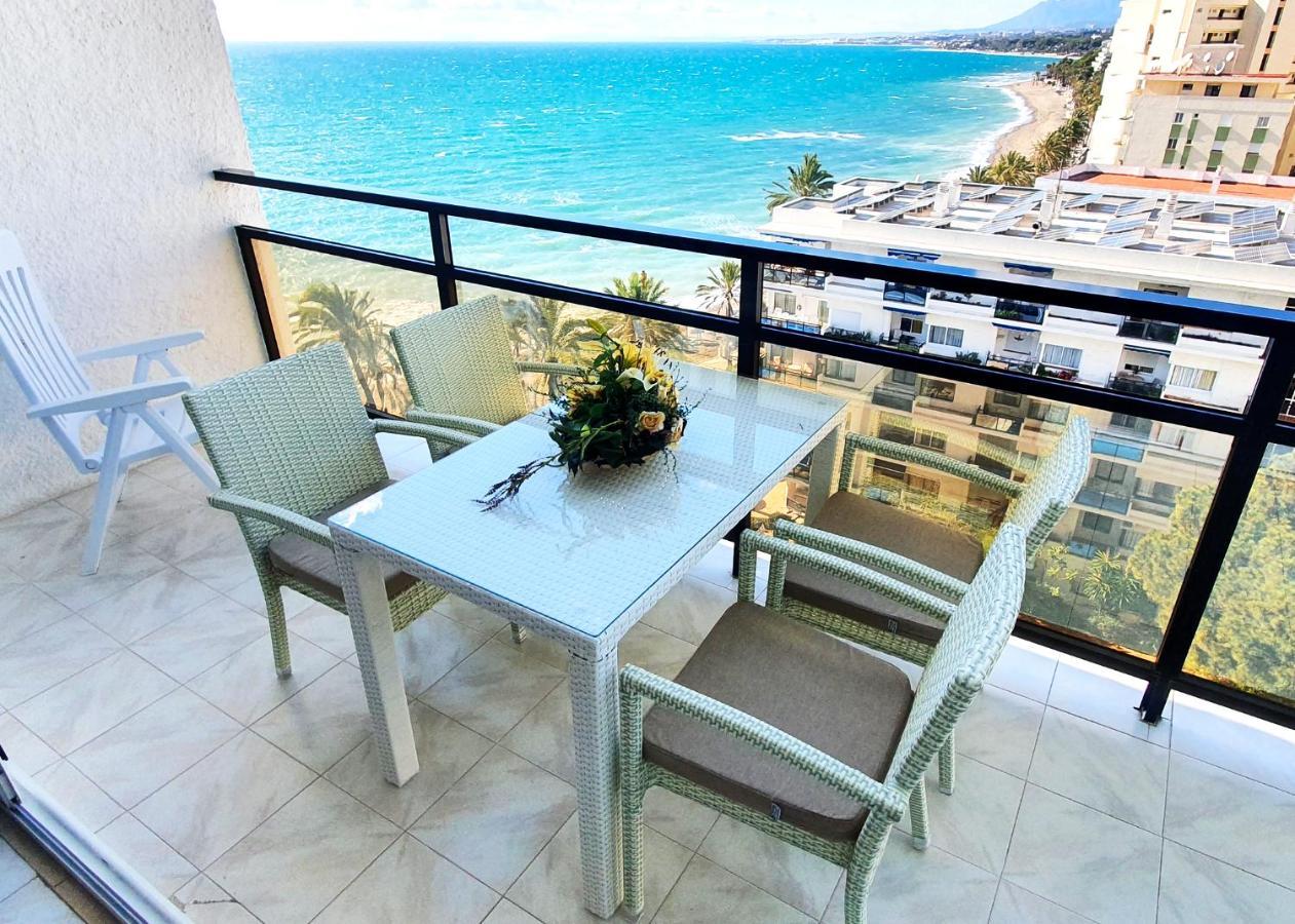 Skol 701. One Bedroom Duplex With Exceptional Sea Views. Apartment Marbella