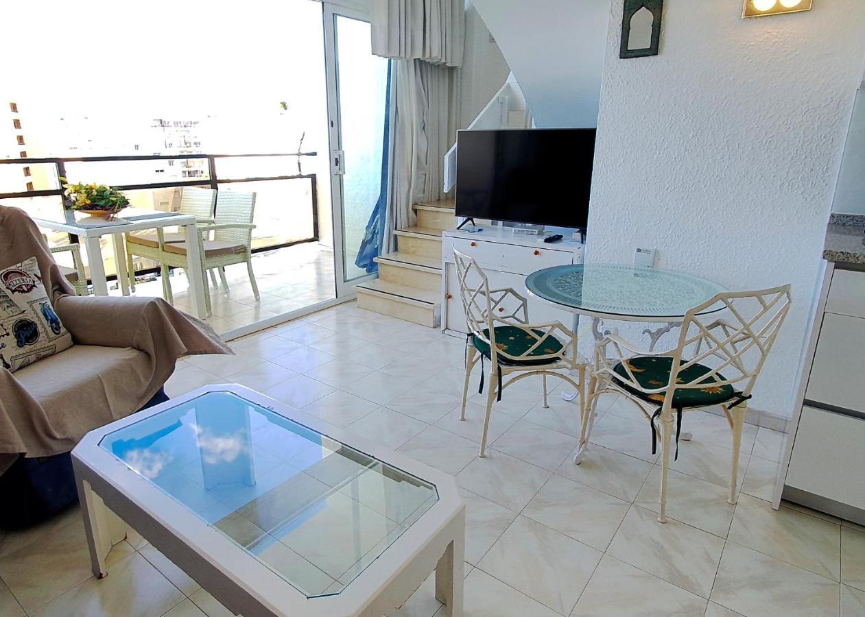 Skol 701. One Bedroom Duplex With Exceptional Sea Views. *