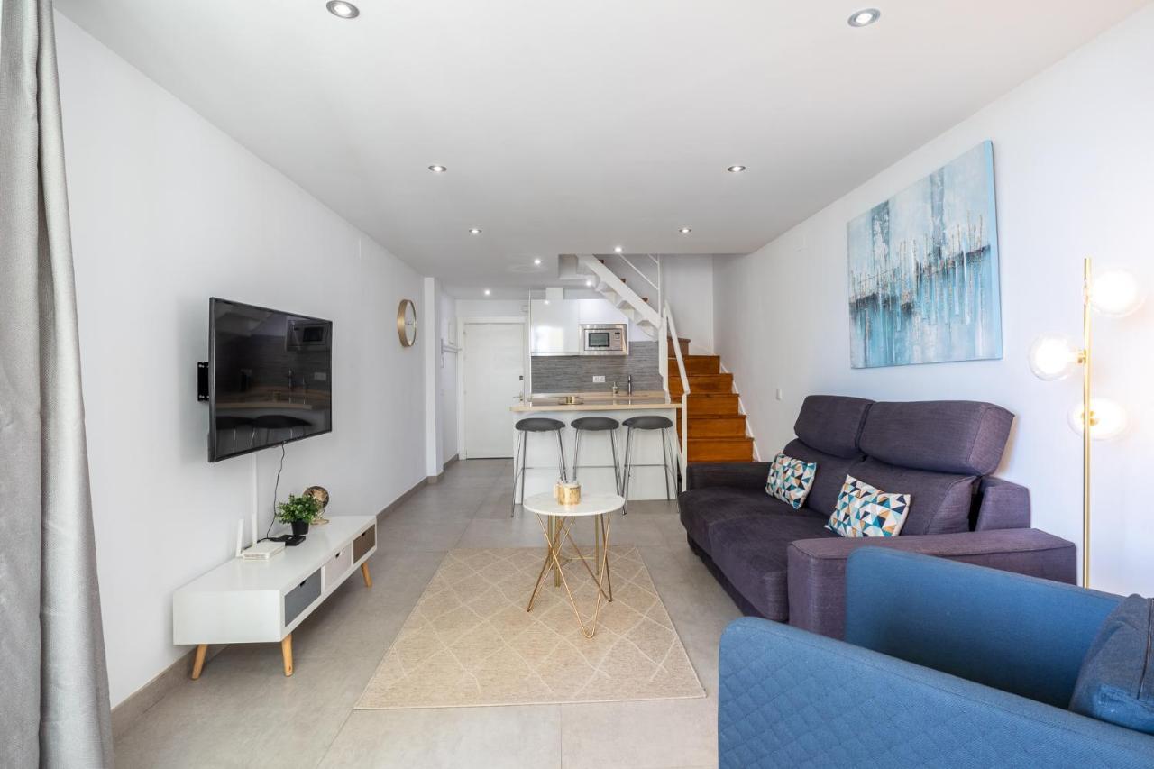 Appartement Beach&pool Duplex, Marbesun Properties Marbella