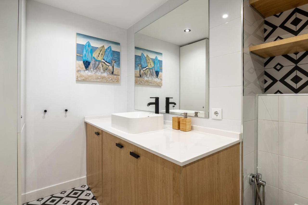 Beach&pool Duplex, Marbesun Properties Appartement