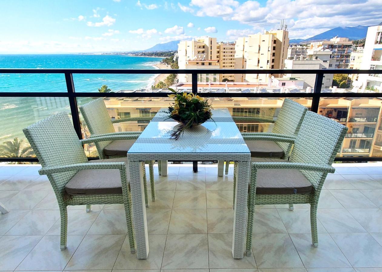 Skol 701. One Bedroom Duplex With Exceptional Sea Views.