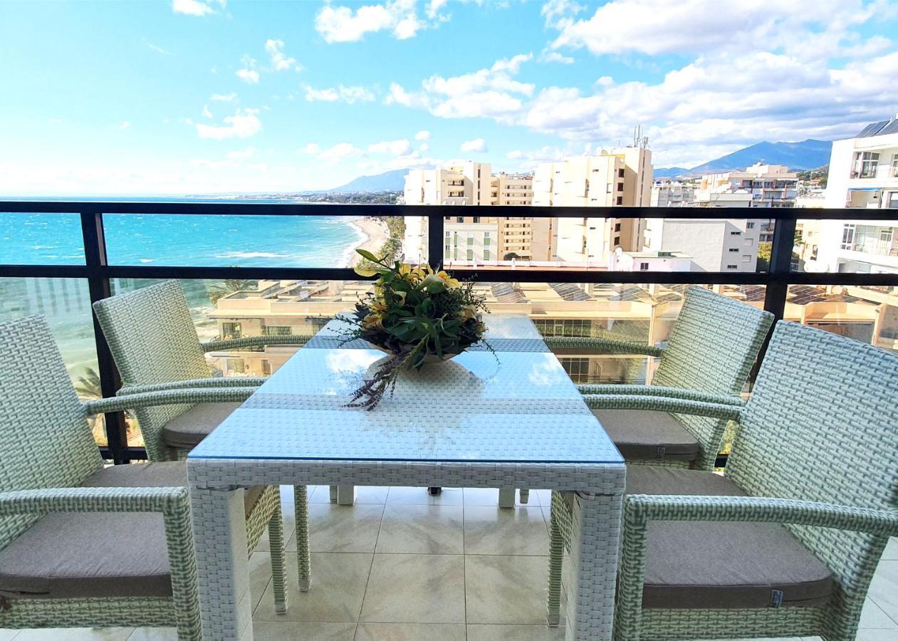 Skol 701. One Bedroom Duplex With Exceptional Sea Views.