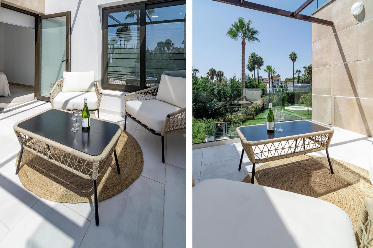 Gg- Modern Townhouse, Families & Couples Only Marbella