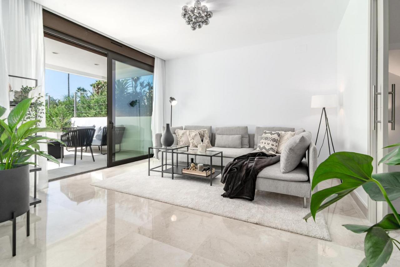 Ferienhaus Gg- Modern Townhouse, Families & Couples Only Marbella