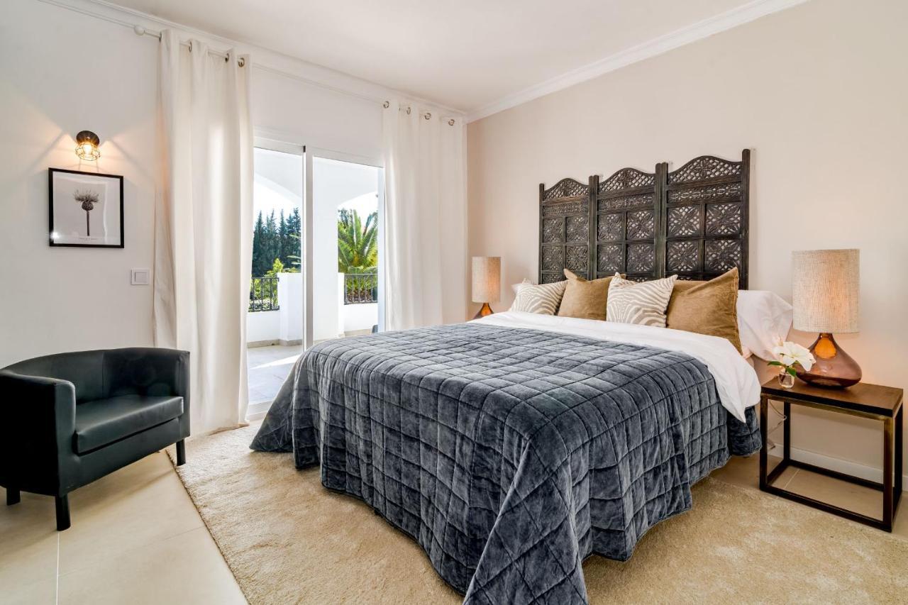 Vm-lyxury 4 Bedroom With Private Pool Marbella