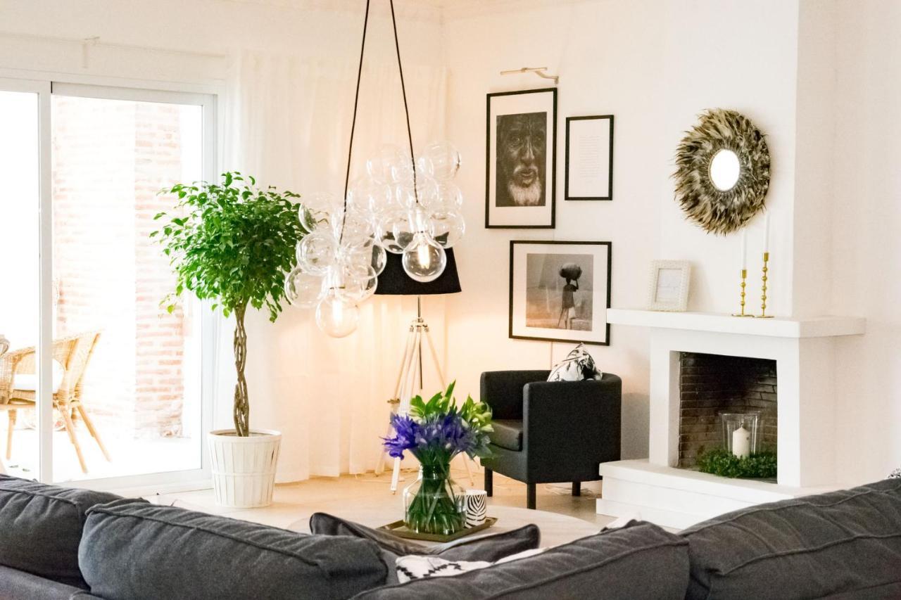 Vm-lyxury 4 Bedroom With Private Pool Marbella