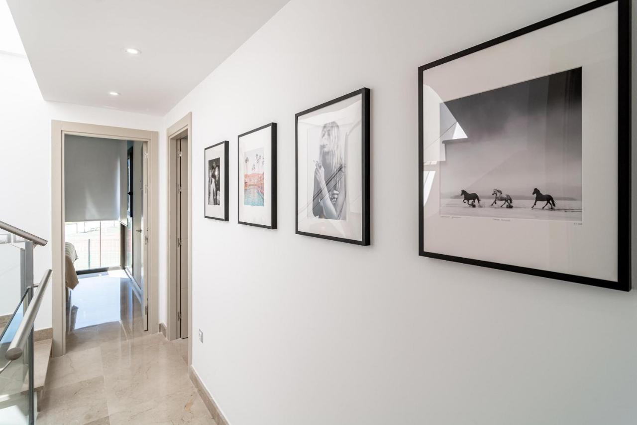 Gg- Modern Townhouse, Families & Couples Only * Marbella