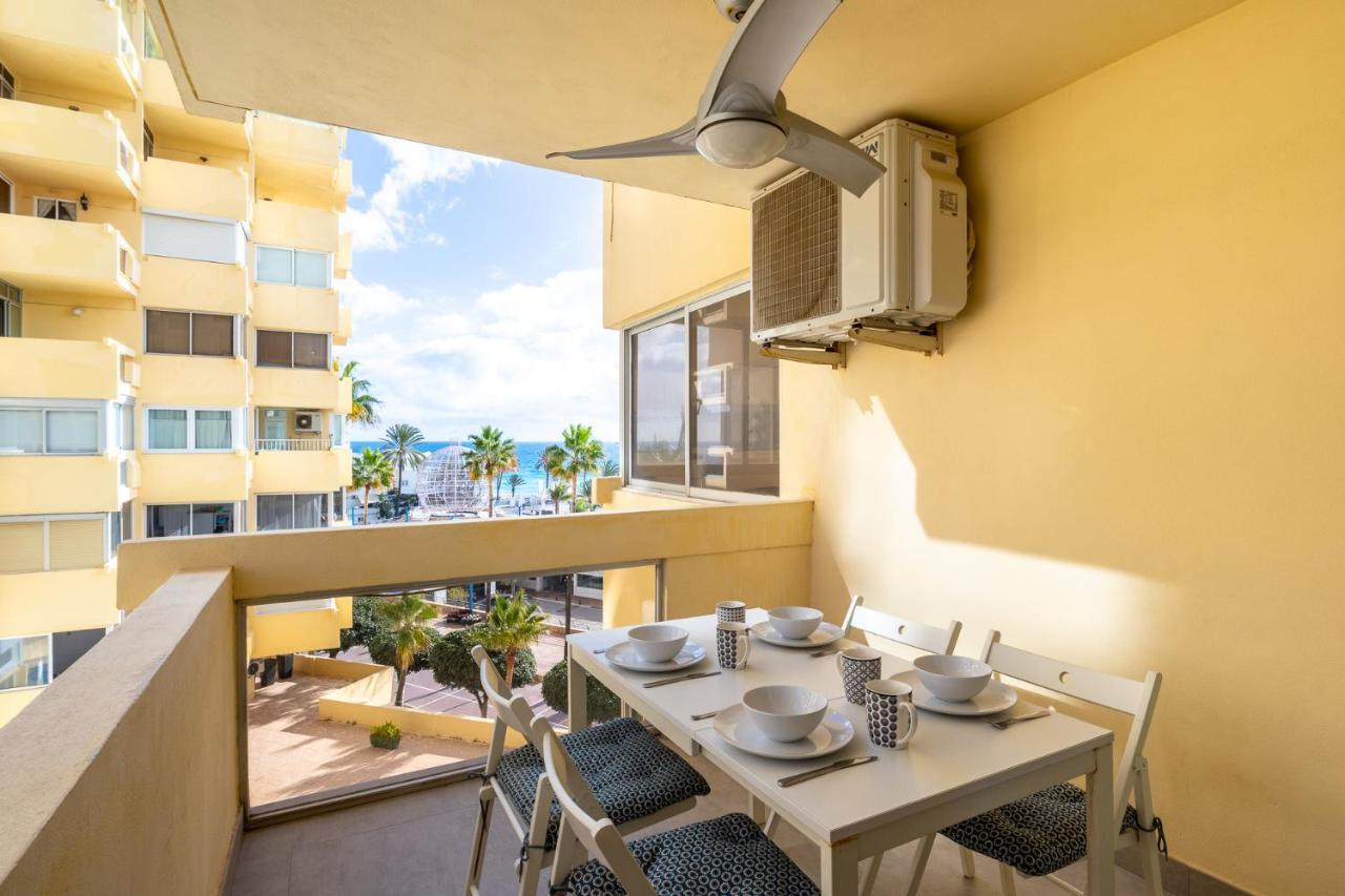 Beach&pool Duplex, Marbesun Properties Appartement *