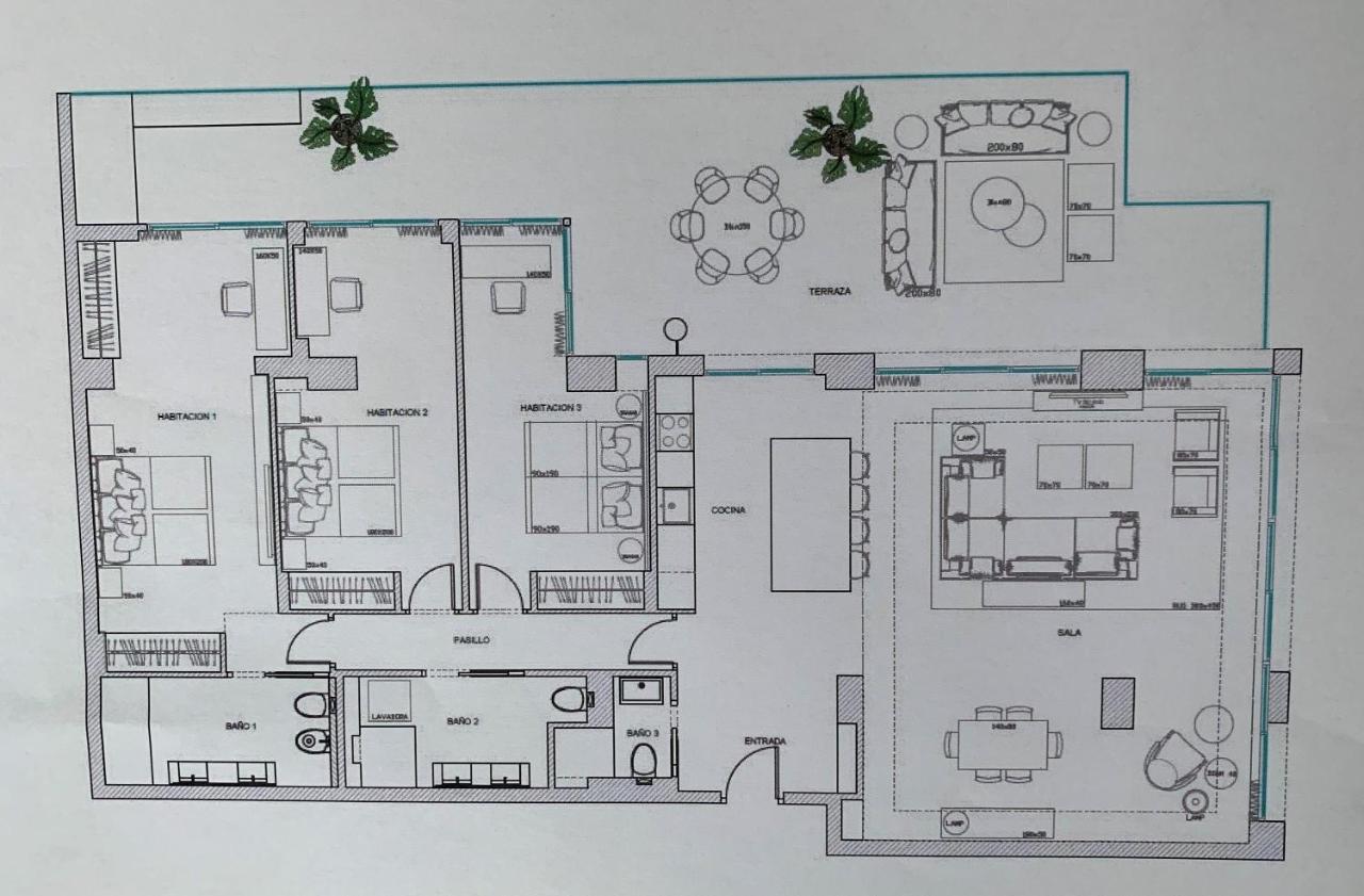 Apartment Great First Line Amazing Terrace Marbella