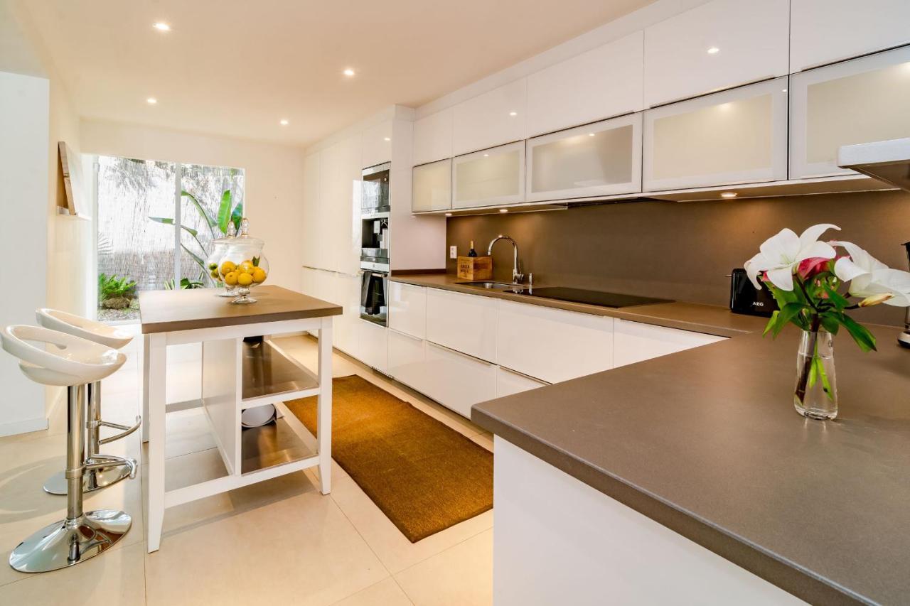 Vm-lyxury 4 Bedroom With Private Pool Marbella
