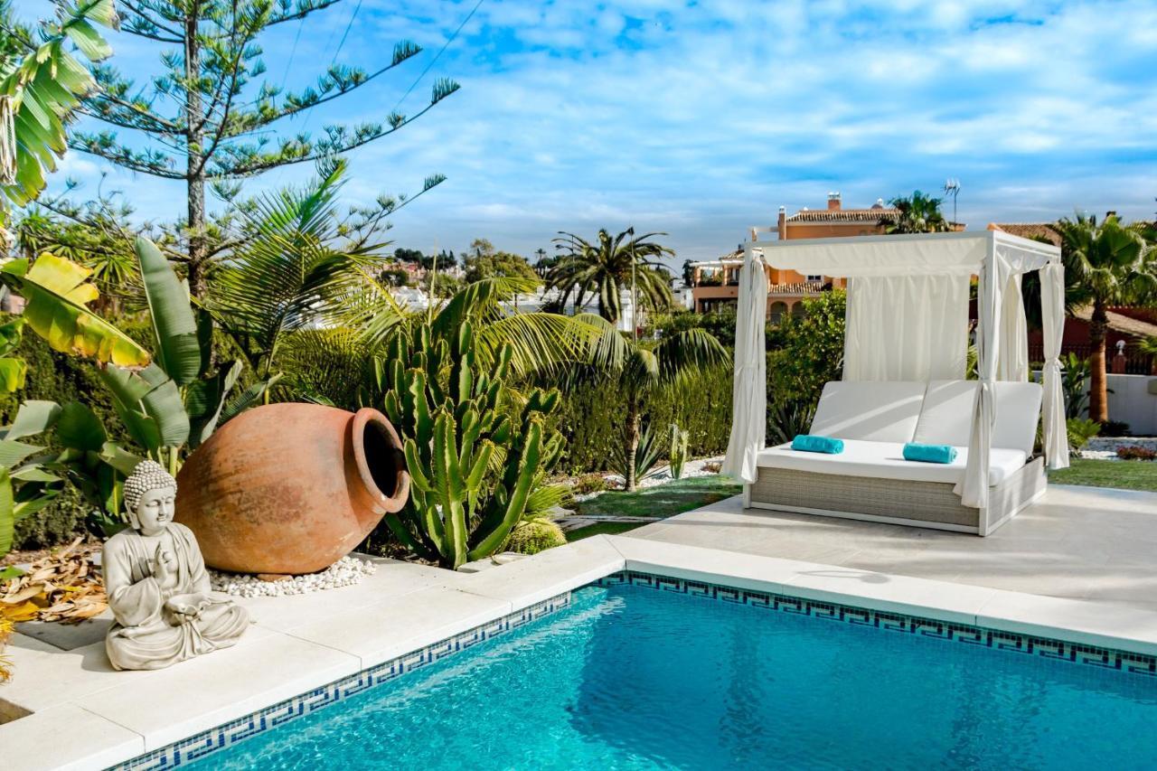 Vm-lyxury 4 Bedroom With Private Pool Villa Marbella