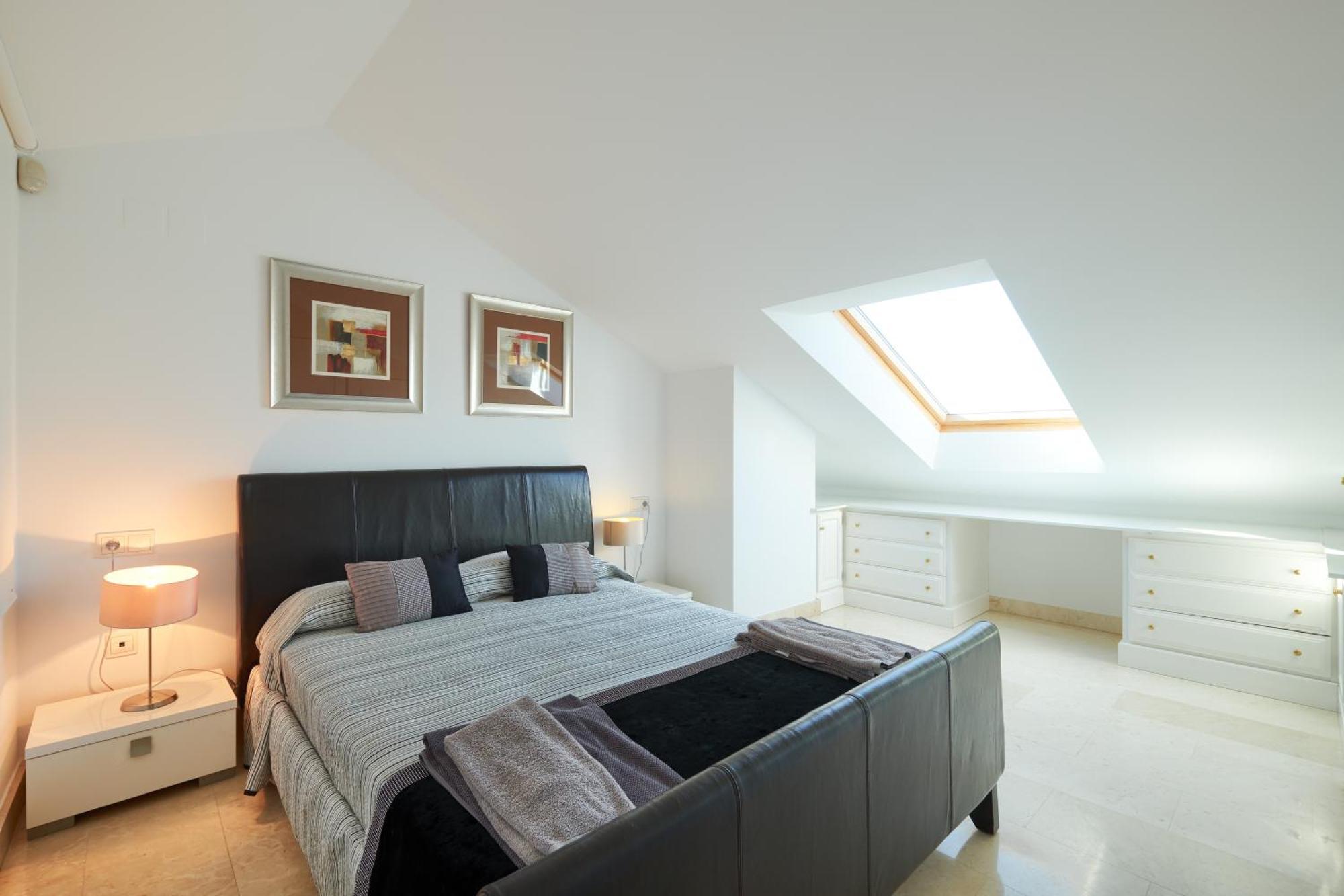 Appartement 4 Bedroom In Noray, San Pedro Marbella