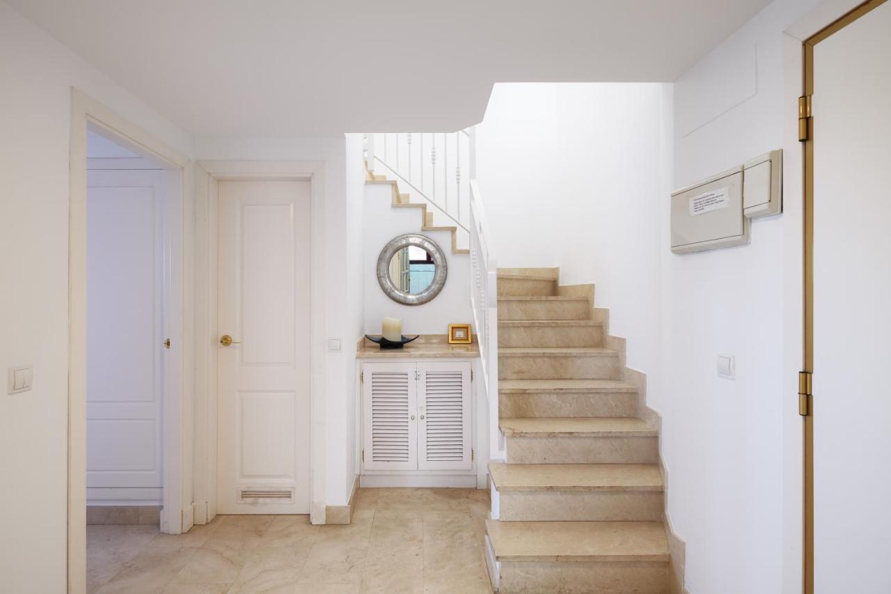 4 Bedroom In Noray, San Pedro Apartment Marbella