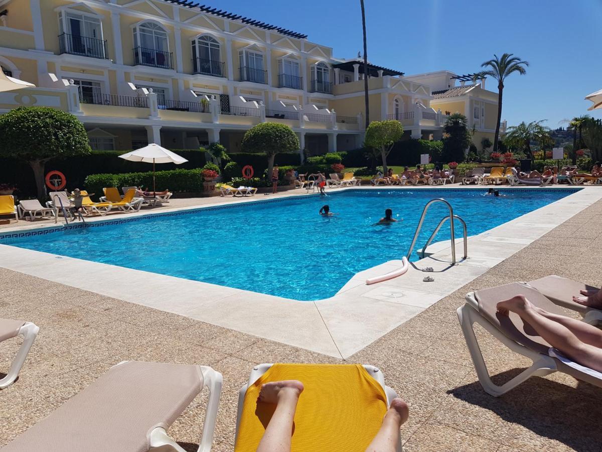 Aloha Gardens Near Puerto Banus With Breathtaking Mountain View Marbella