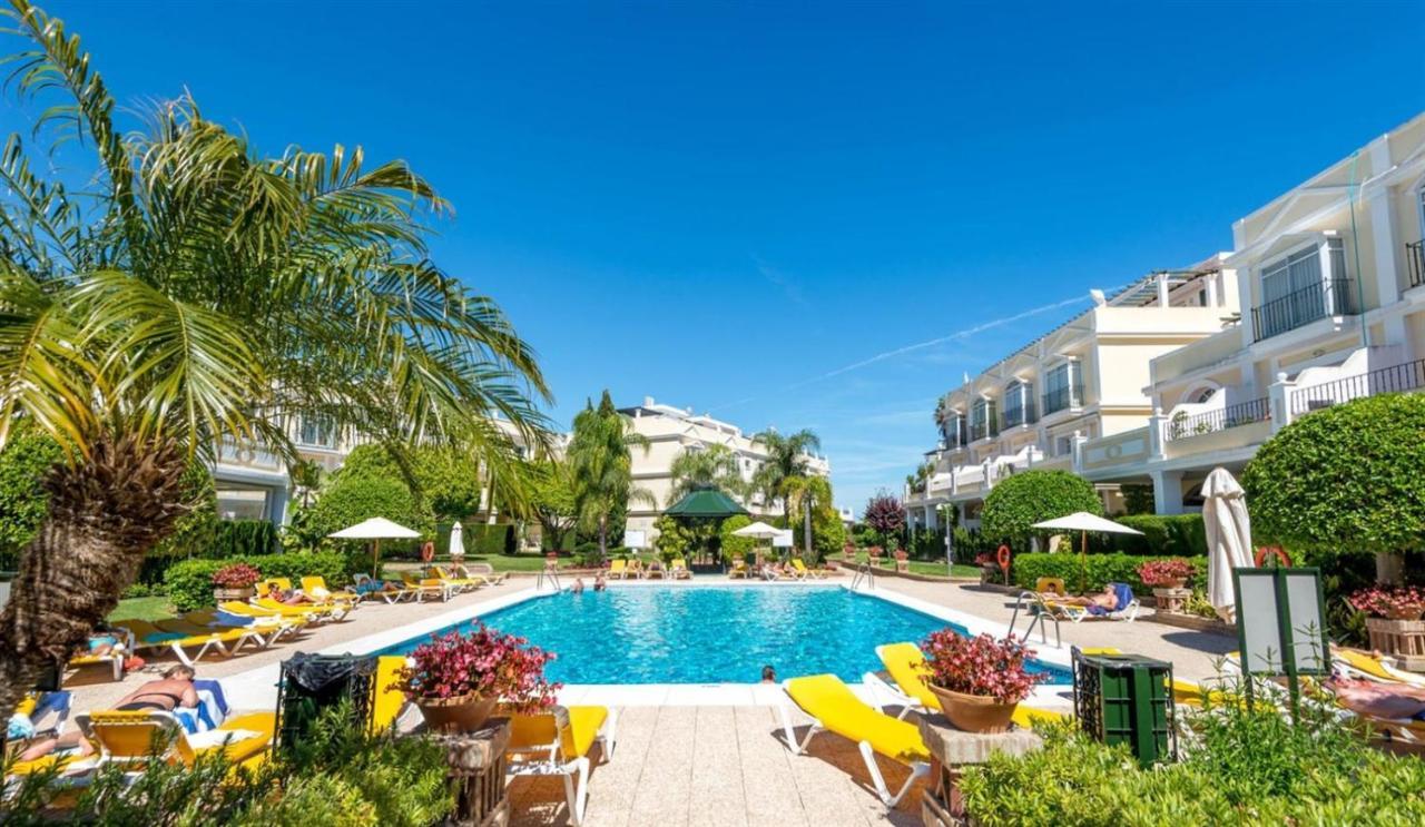 Apartamento Aloha Gardens Near Puerto Banus With Breathtaking Mountain View