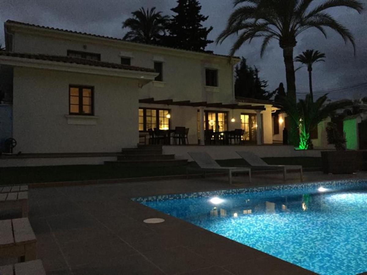 Scandinavian Design Villa Marbella
