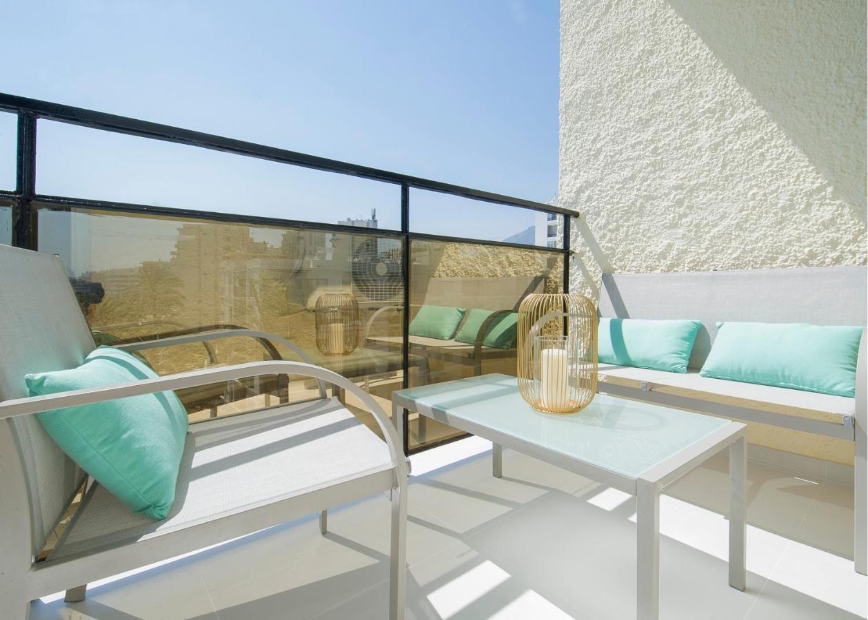 Frontal View With Spacious Balcony * Marbella