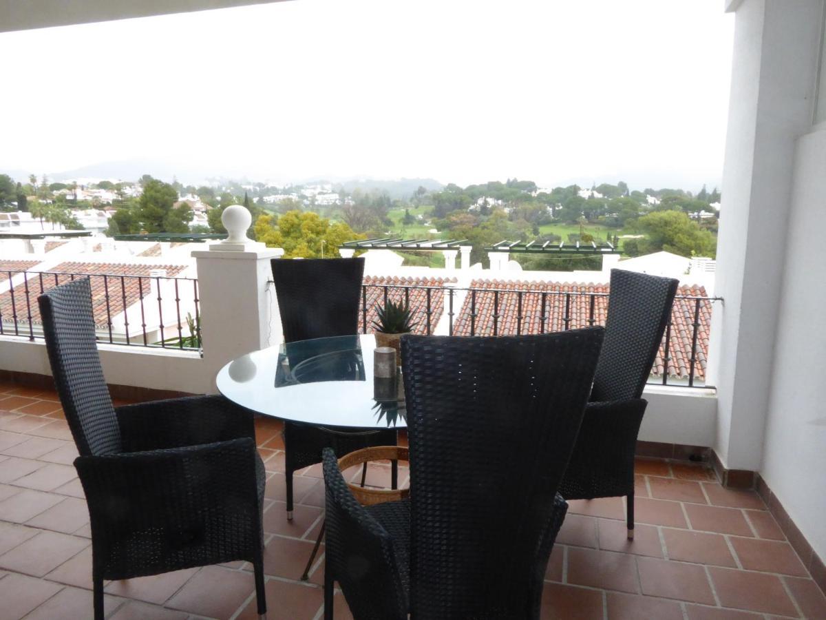 Aloha Gardens Near Puerto Banus With Breathtaking Mountain View Apartamento *