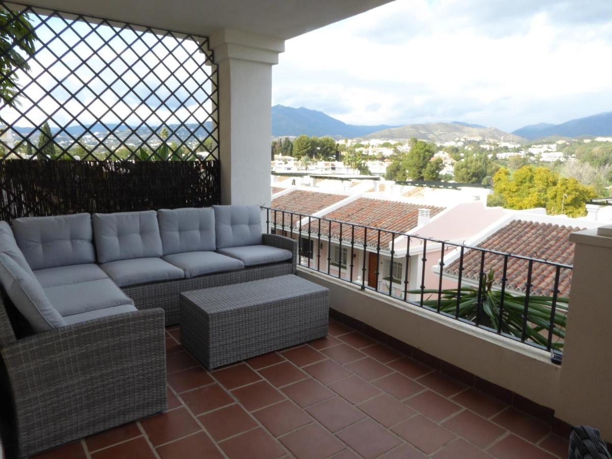 Apartamento Aloha Gardens Near Puerto Banus With Breathtaking Mountain View Marbella