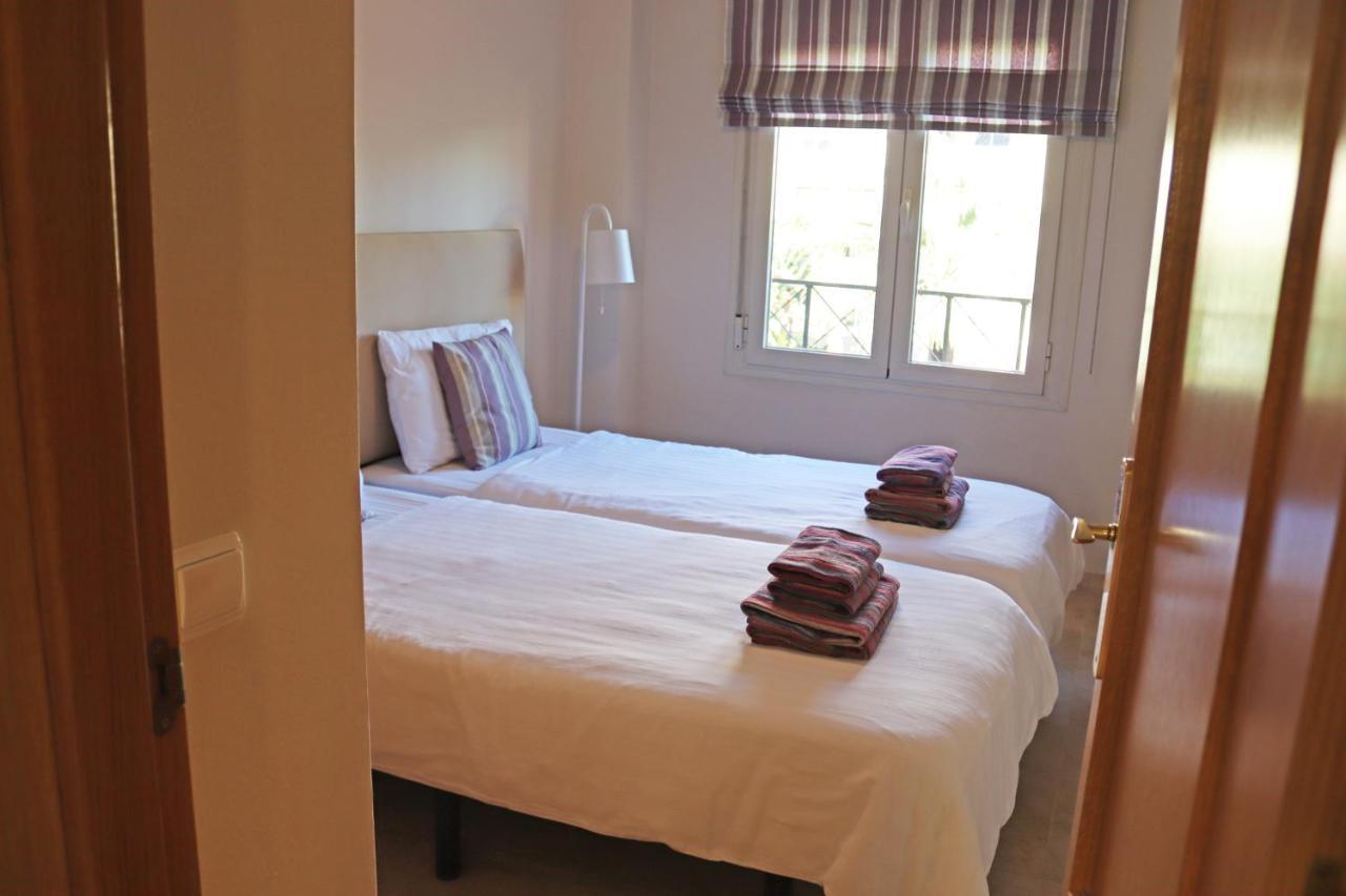 3beds Dunas Walk To The Marbella