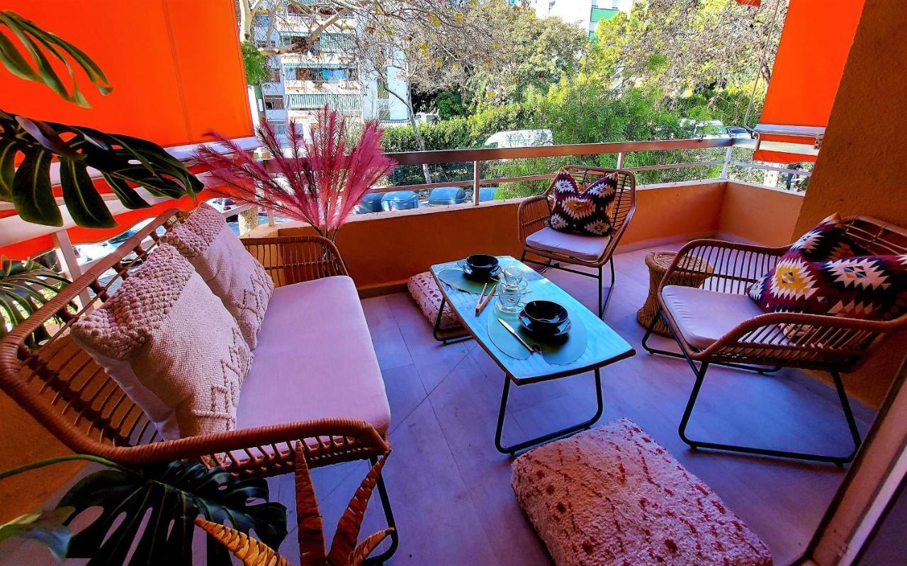 Cozy 2-bed 2-bathroom In Town Centre Marbella